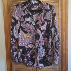 Express Portofino Button Shirt